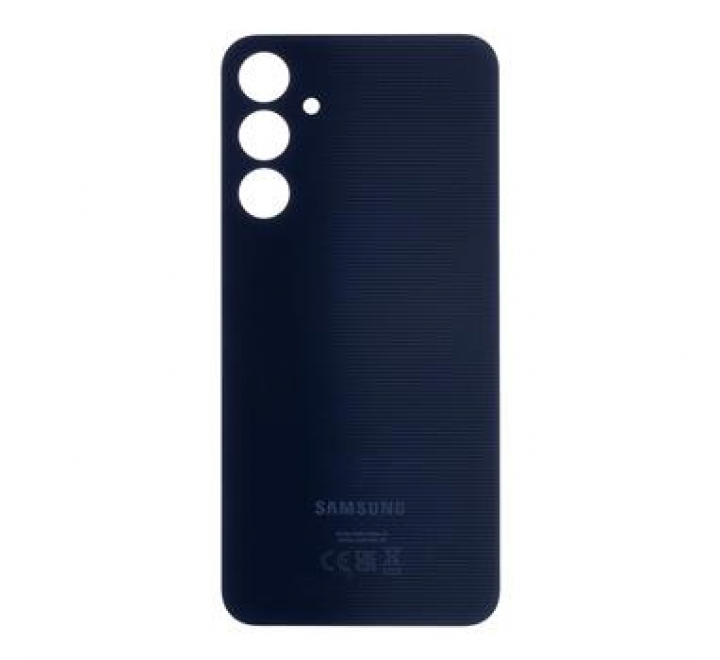 Samsung A256B Galaxy A25 5G Kryt Baterie Black (Service Pack)