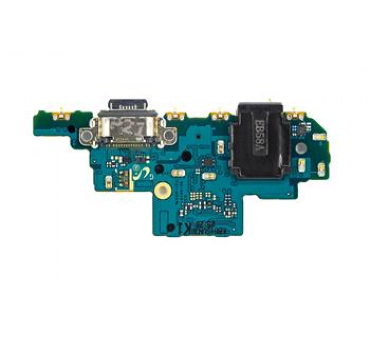 Samsung A528B Galaxy A52s (5G) Deska vč. Dobíjecího Konektoru ver.K1  (Service Pack)