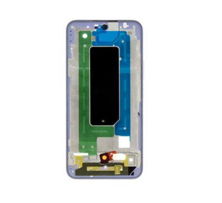 Samsung A546B Galaxy A54 5G Přední Rámeček Awesome Violet (Service Pack)