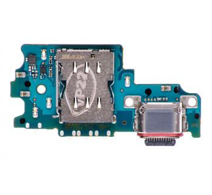 Samsung G990B Galaxy S21 FE Deska vč. Nabíjecího Konektoru (Service Pack)