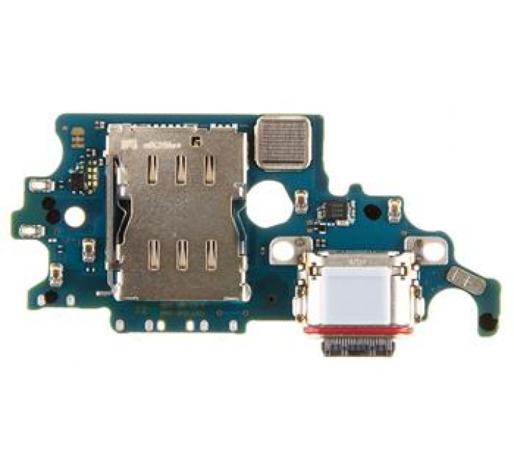 Samsung G991 Galaxy S21 Deska vč. Dobíjecího Konektoru (Service Pack)