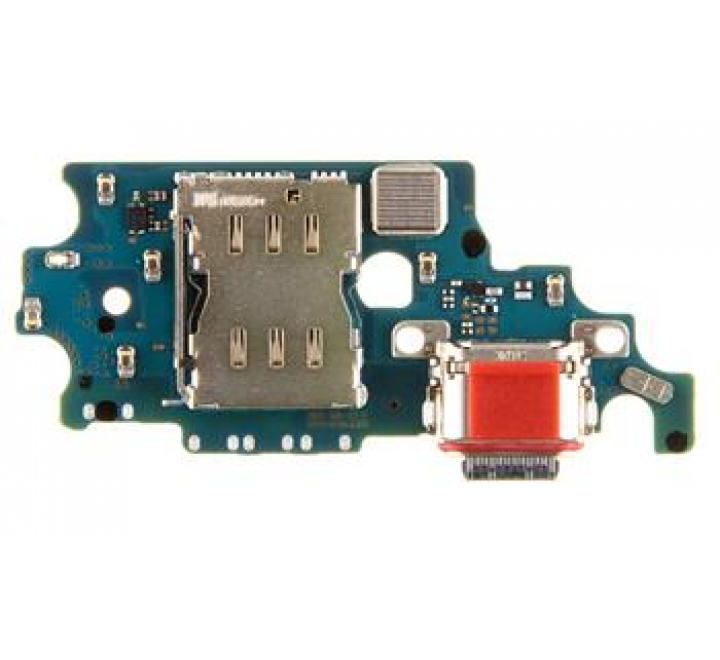 Samsung G996 Galaxy S21+ Deska vč. Dobíjecího Konektoru (Service Pack)