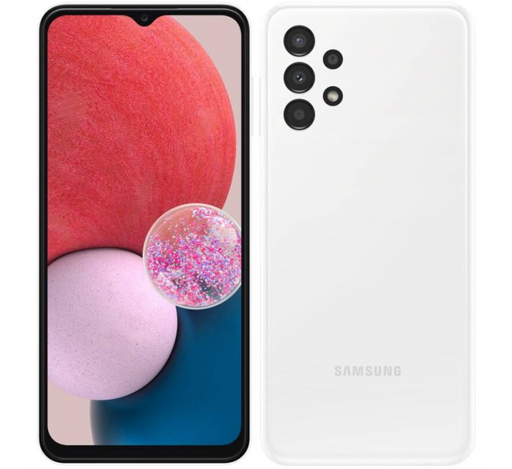 Samsung Galaxy A13 A137 3GB/32GB White