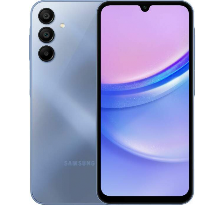 Samsung Galaxy A15 5G A156B 4GB/128GB Blue