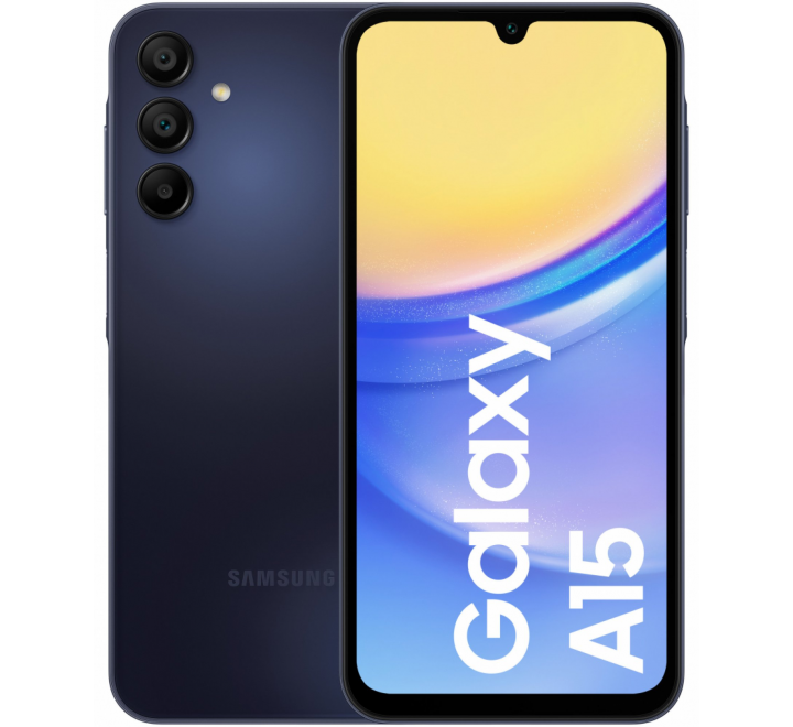 Samsung Galaxy A15 A155F 4GB/128GB Black