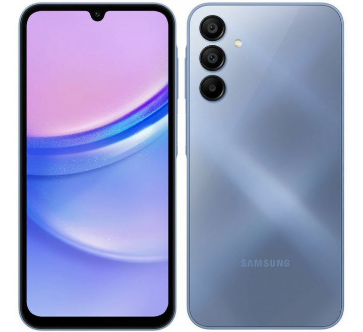 Samsung Galaxy A15 A155F 4GB/128GB Blue