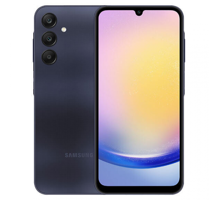 Samsung Galaxy A25 5G A256B 6GB/128GB Black