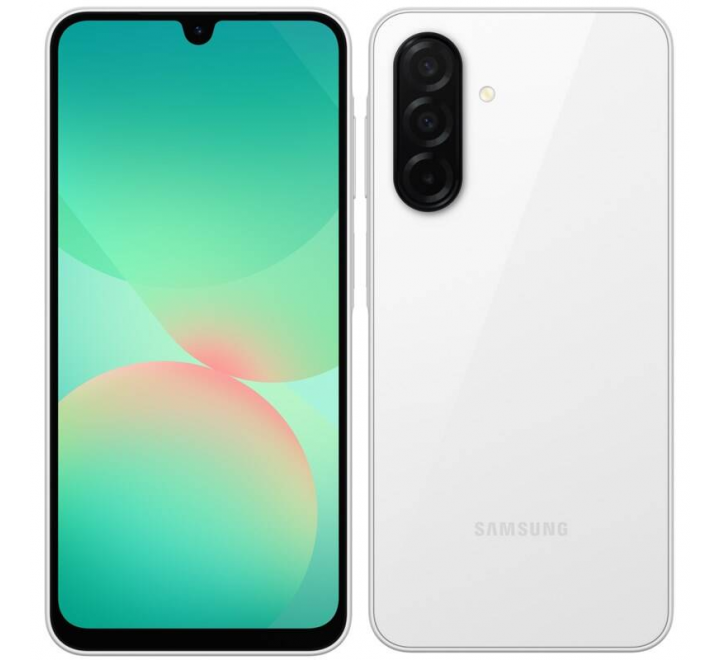 Samsung Galaxy A26 5G A266B 6GB/128GB White