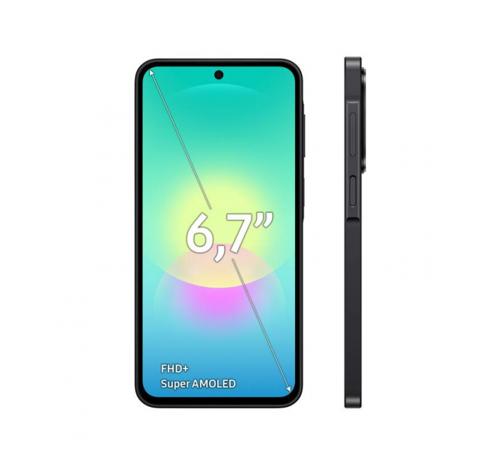 Samsung Galaxy A27 5G A276B 8GB/256GB Black