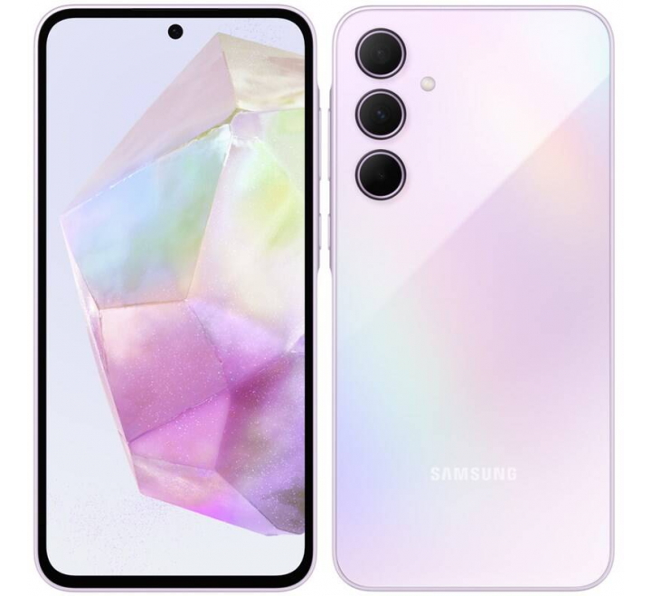 Samsung Galaxy A35 A356B 6GB/128GB Awesome Lilac