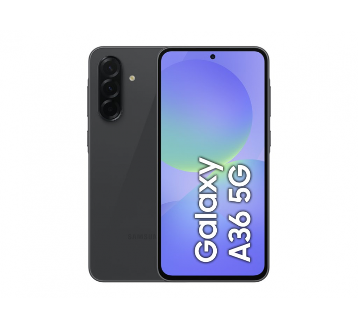 Samsung Galaxy A36 5G A366B 8GB/256GB Awesome Black