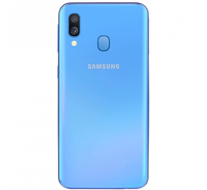 Samsung Galaxy A40 A405F Dual SIM Blue (bazarový)