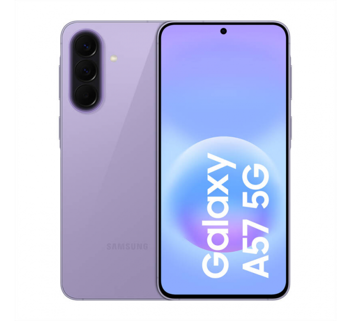 Samsung Galaxy A57 5G A576B 8GB/256GB Awesome Lilac
