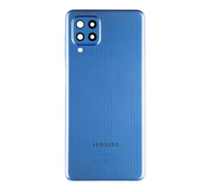 Samsung Galaxy M22 Kryt Baterie Light Blue (Service Pack)