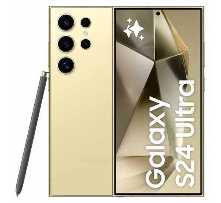 Samsung Galaxy S24 Ultra S928B 12GB/512GB Yellow