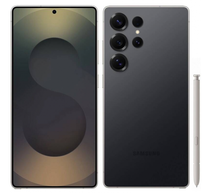Samsung Galaxy S25 Ultra 12GB/1TB S938B Titanium Black