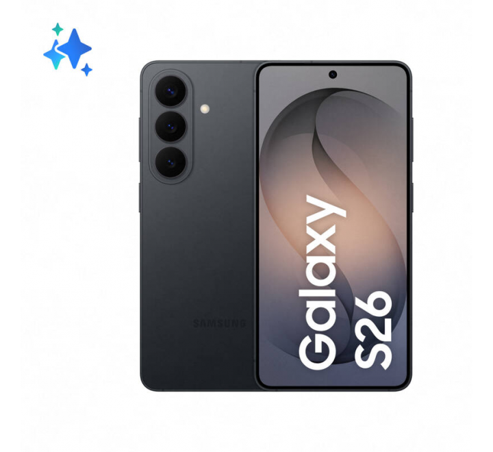 Samsung Galaxy S26 12GB/256GB S942B Black