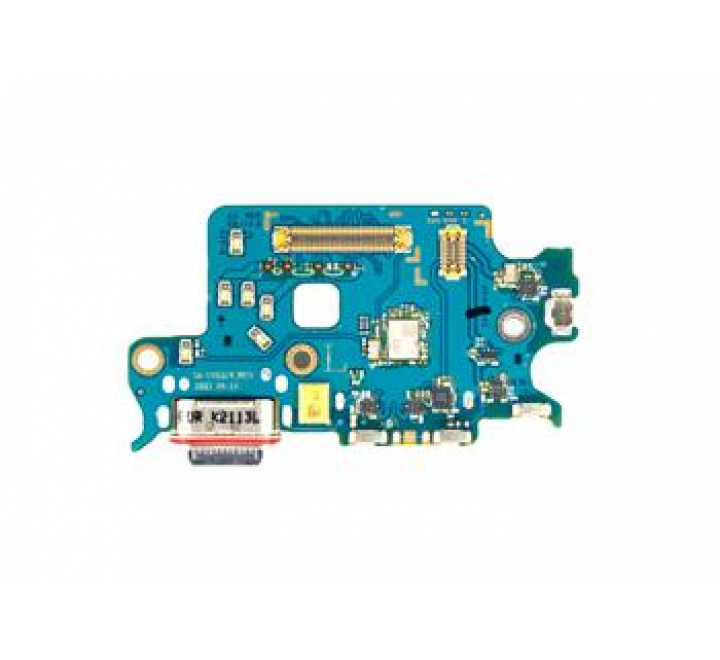 Samsung S901B Galaxy S22 Deska vč. Dobíjecího Konektoru (Service Pack)