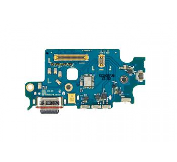 Samsung S906B Galaxy S22+ Deska vč. Dobíjecího Konektoru (Service Pack)