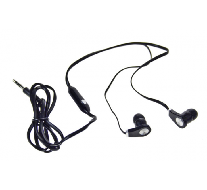 Sluchátka Hands Free stereo ALIGATOR RX450/RX400/RX500/RX510 s tlačítkem, originální