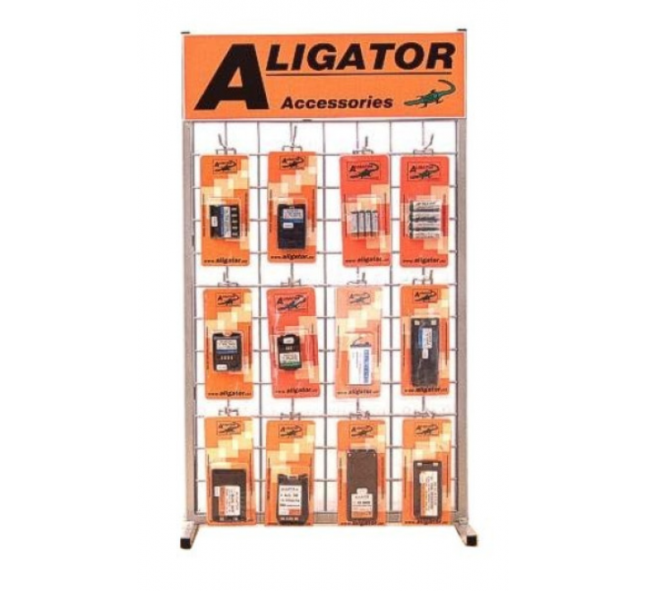 Stojan ALIGATOR malý