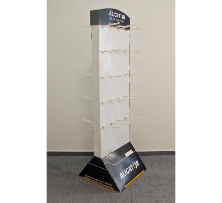 Stojan ALIGATOR na příslušenství