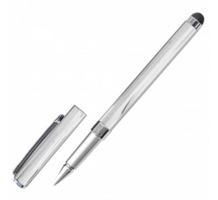 Stylus PEN univerzální, bílý, pro kapacitní dotykové displeje