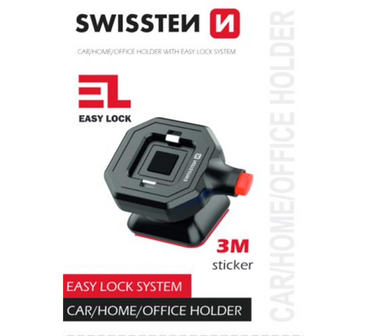 SWISSTEN EASY LOCK CAR/HOME/OFFICE
