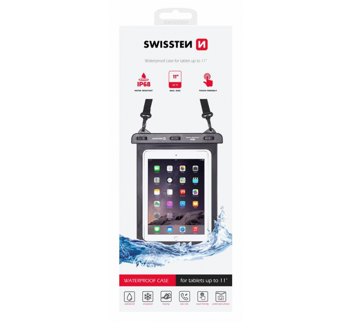 SWISSTEN VODOTĚSNÉ POUZDRO PRO TABLET 11