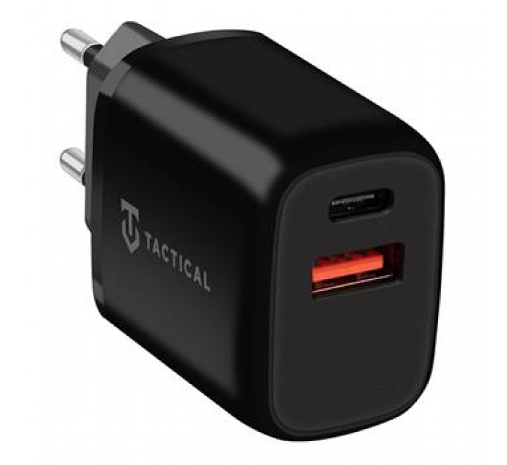 Tactical Base Plug Dual 20W Black