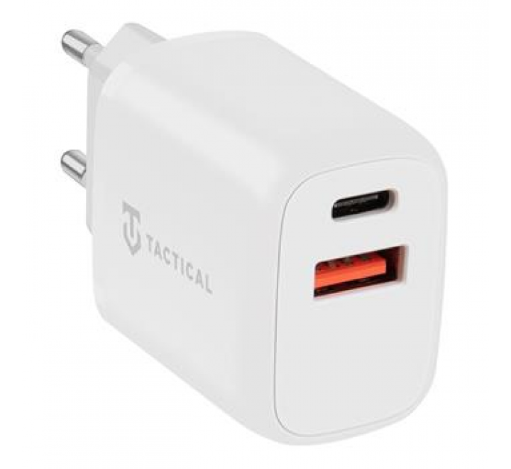 Tactical Base Plug Dual 20W White