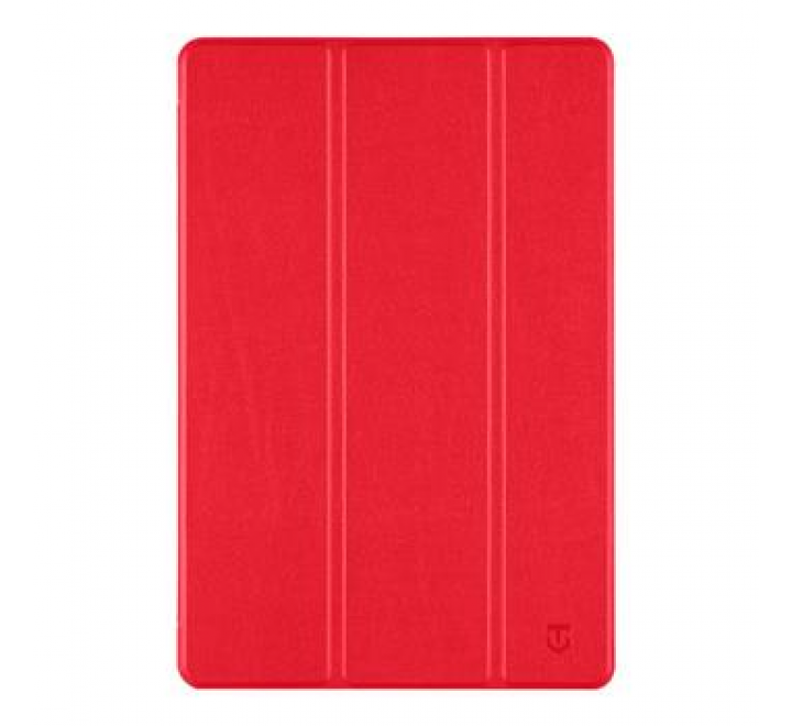 Tactical Book Tri Fold Pouzdro pro Xiaomi Redmi Pad SE Red