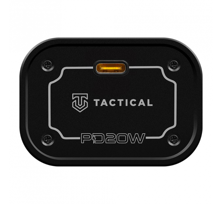 Tactical C4 Explosive 9600mAh Black