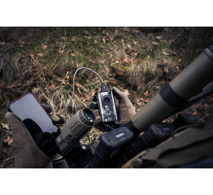 Tactical C4 Explosive 9600mAh Black