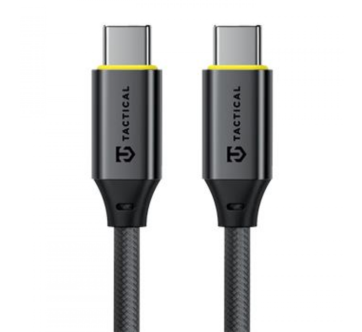 Tactical Fast Rope Aramid 2.0 Cable USB-C/USB-C 0.3m