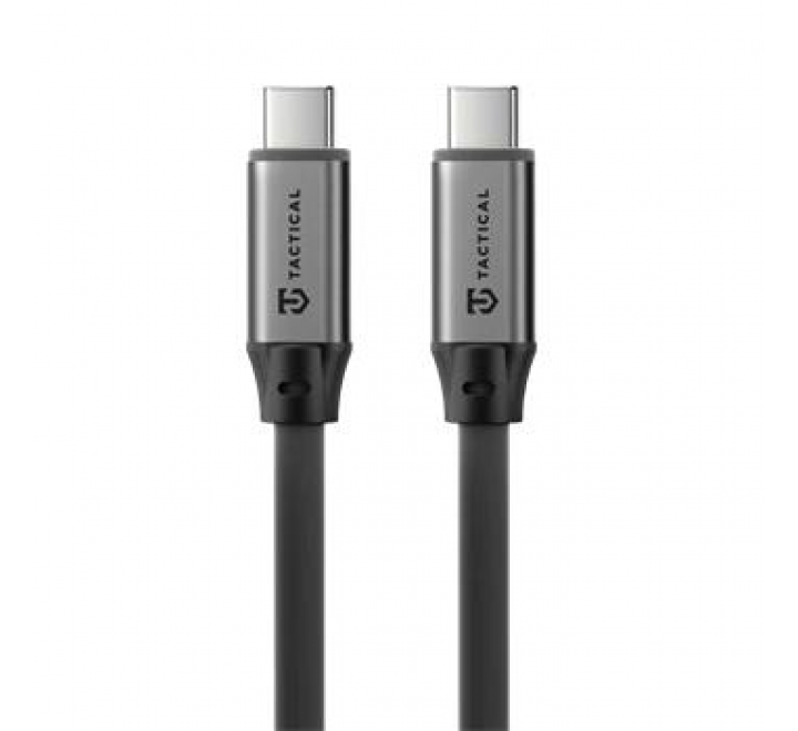 Tactical Fat Man 2.0 Cable USB-C/USB-C 1m Grey