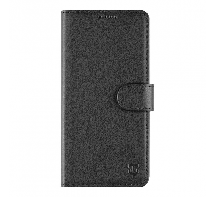 Pouzdro Tactical Field Notes pro Apple iPhone 16 Black