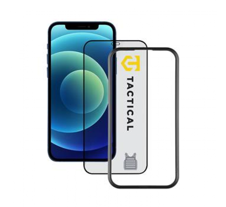 Tactical Glass Impact Armour sklo pro Apple iPhone 12/12 Pro