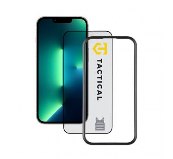 Tactical Glass Impact Armour sklo pro Apple iPhone 13/13 Pro/14