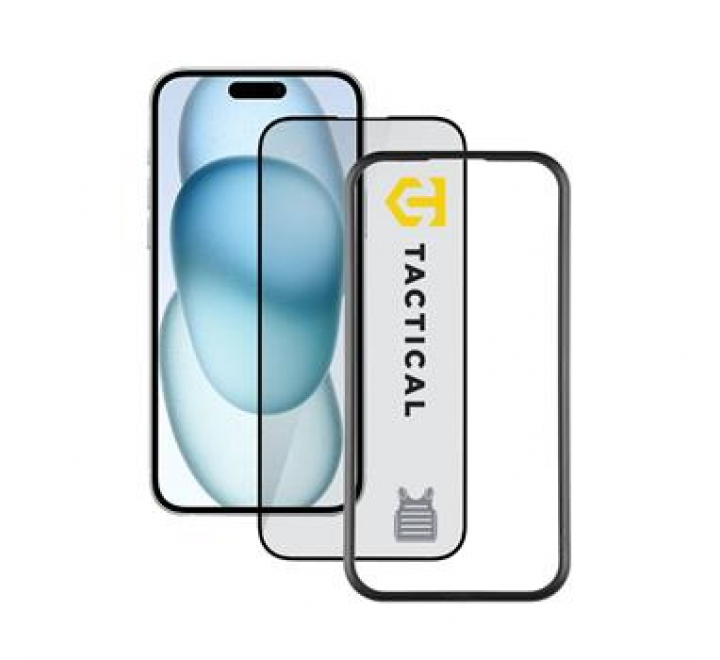 Tactical Glass Impact Armour sklo pro Apple iPhone 15 Plus