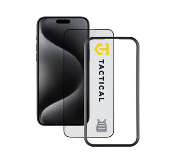 Tactical Glass Impact Armour sklo pro Apple iPhone 15 Pro Max
