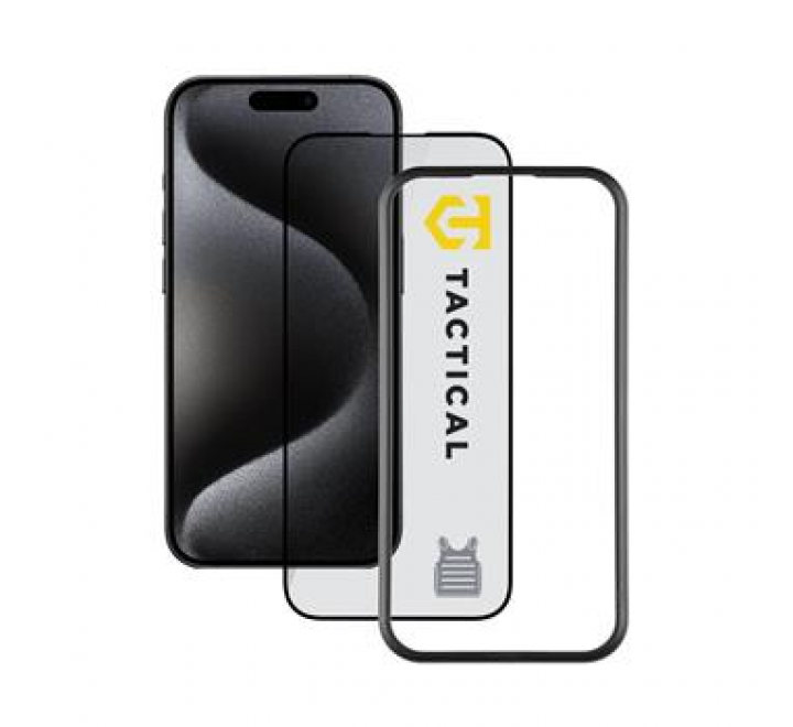 Tactical Glass Impact Armour sklo pro Apple iPhone 15 Pro