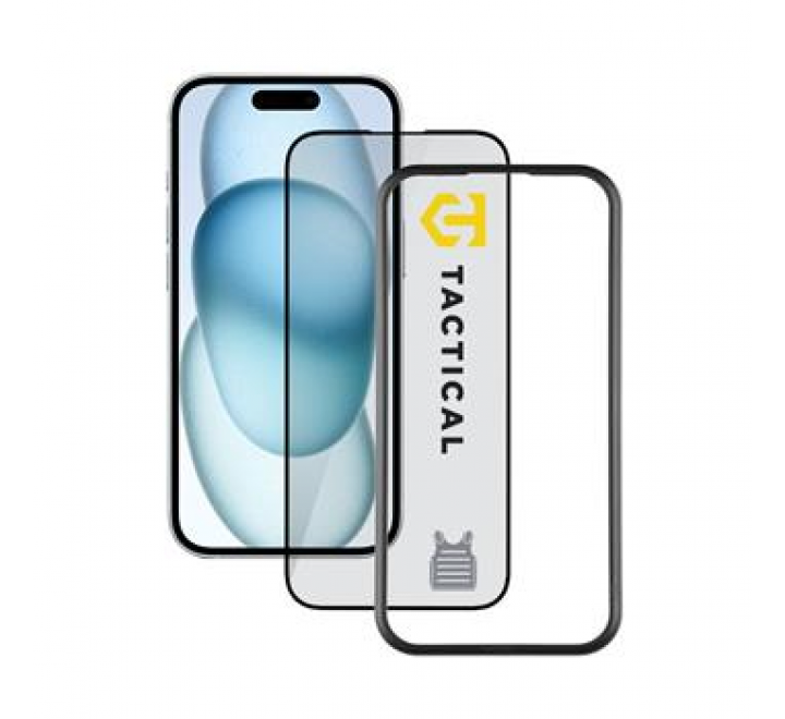 Tactical Glass Impact Armour sklo pro Apple iPhone 15