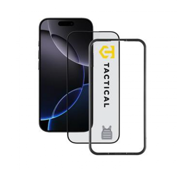 Tactical Glass Impact Armour sklo pro Apple iPhone 16 Pro