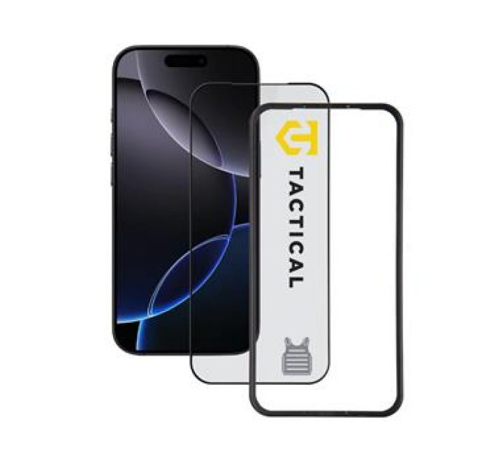 Tactical Glass Impact Armour sklo pro Apple iPhone 17 Pro Max