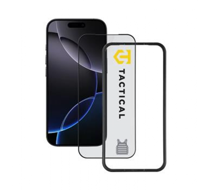 Tactical Glass Impact Armour sklo pro Apple iPhone 17 Pro