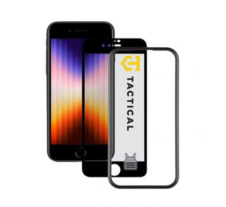 Tactical Glass Impact Armour sklo pro Apple iPhone 7/8/SE2020/SE2022