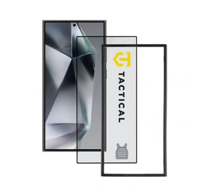 Tactical Glass Impact Armour sklo pro Samsung S24 Ultra