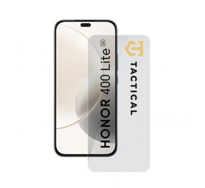 Tactical Glass Shield 2.5D sklo pro Honor 400 Lite Clear