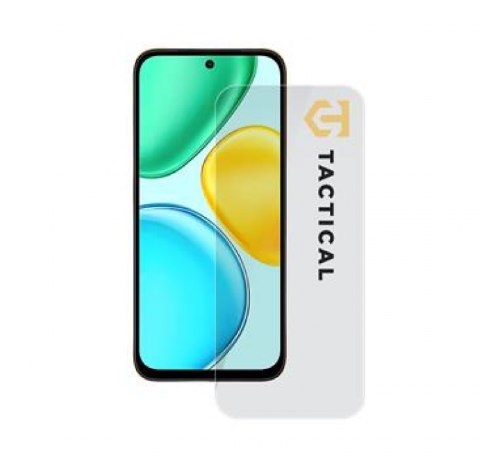 Tactical Glass Shield 2.5D sklo pro Honor X7e Clear